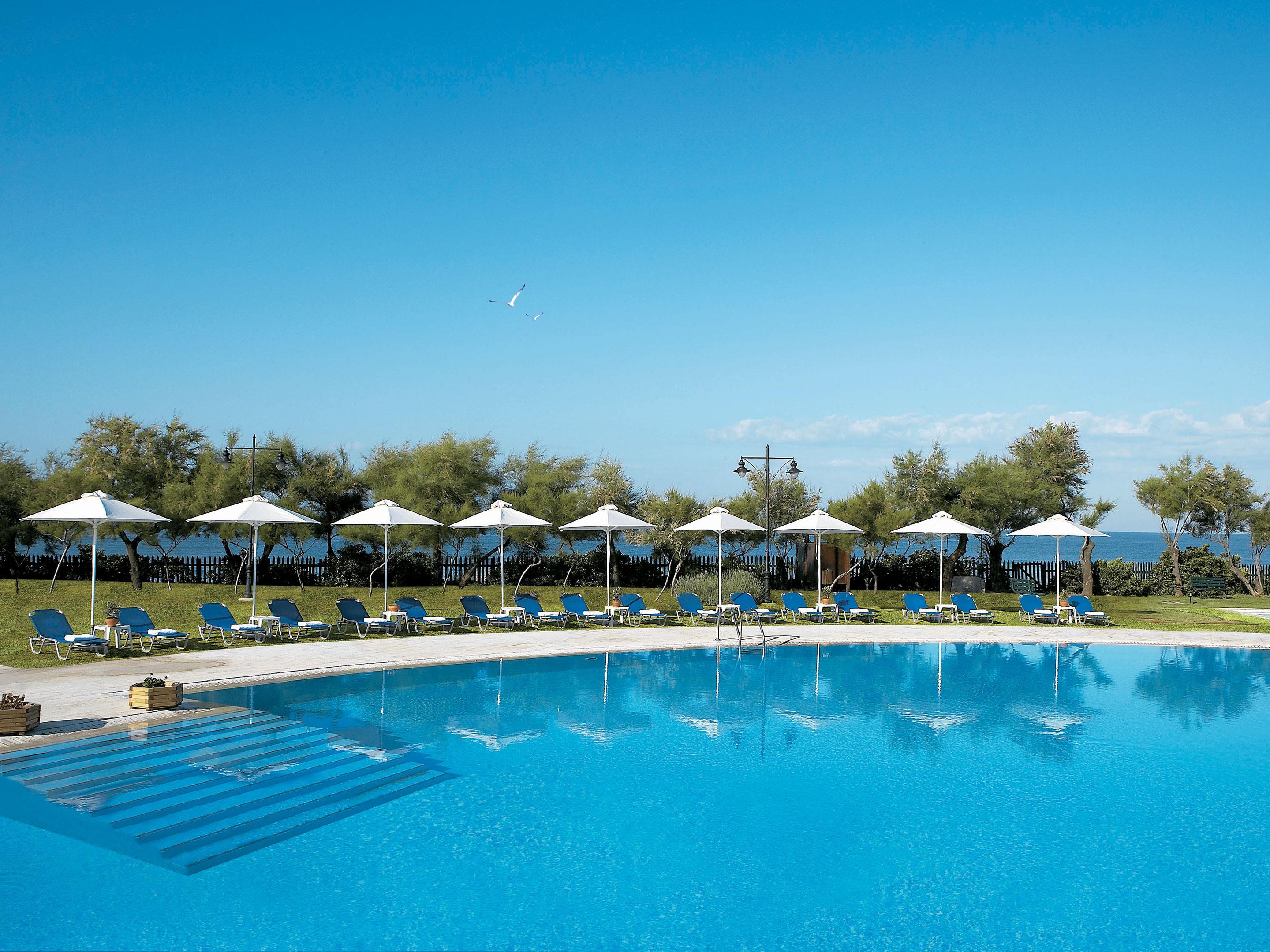 Grecotel Grand Hotel Egnatia Alexandroupoli Esterno foto