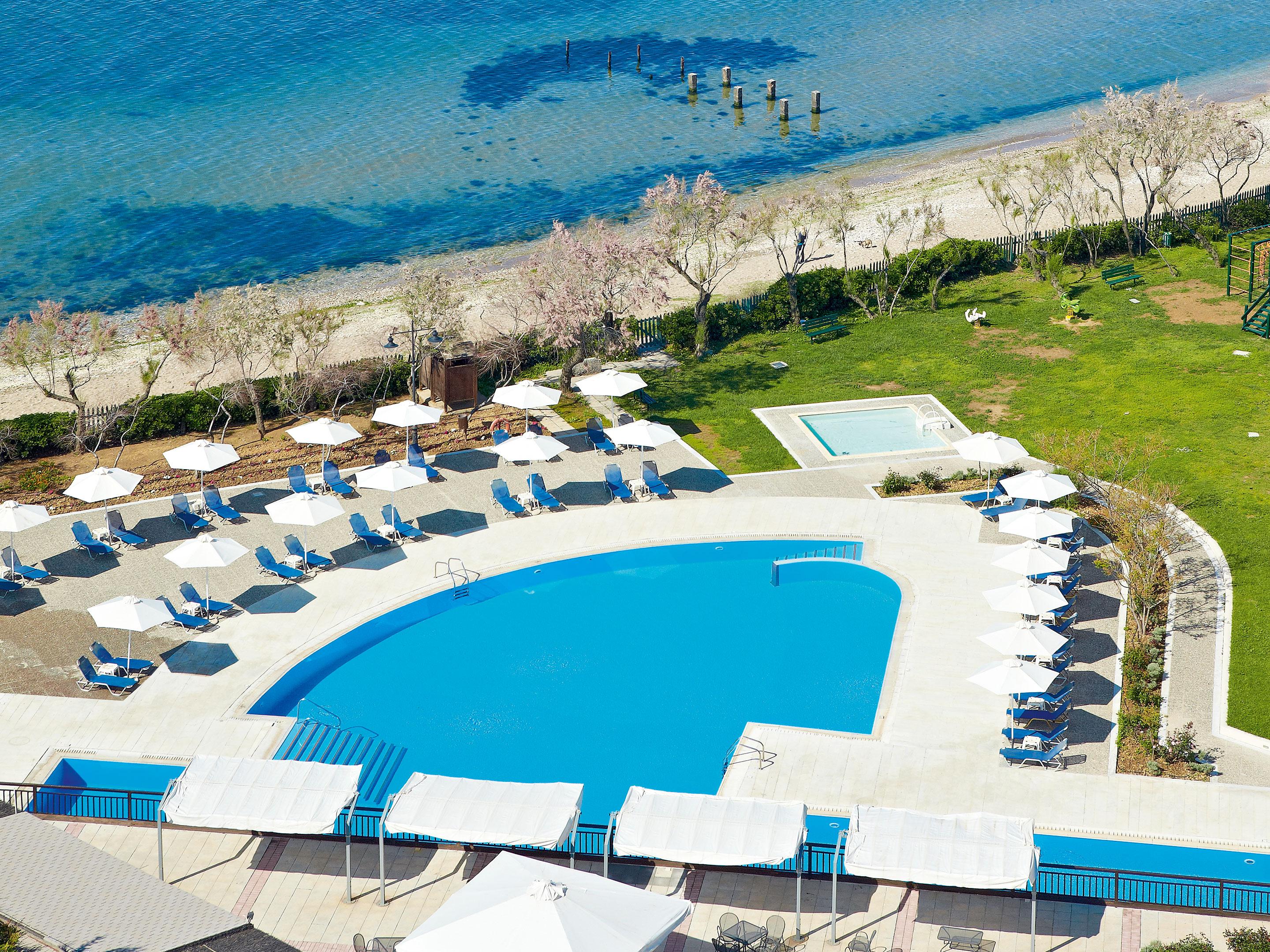 Grecotel Grand Hotel Egnatia Alexandroupoli Esterno foto