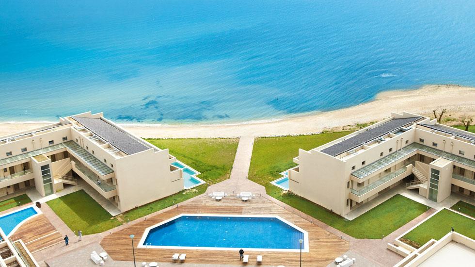 Grecotel Grand Hotel Egnatia Alexandroupoli Esterno foto