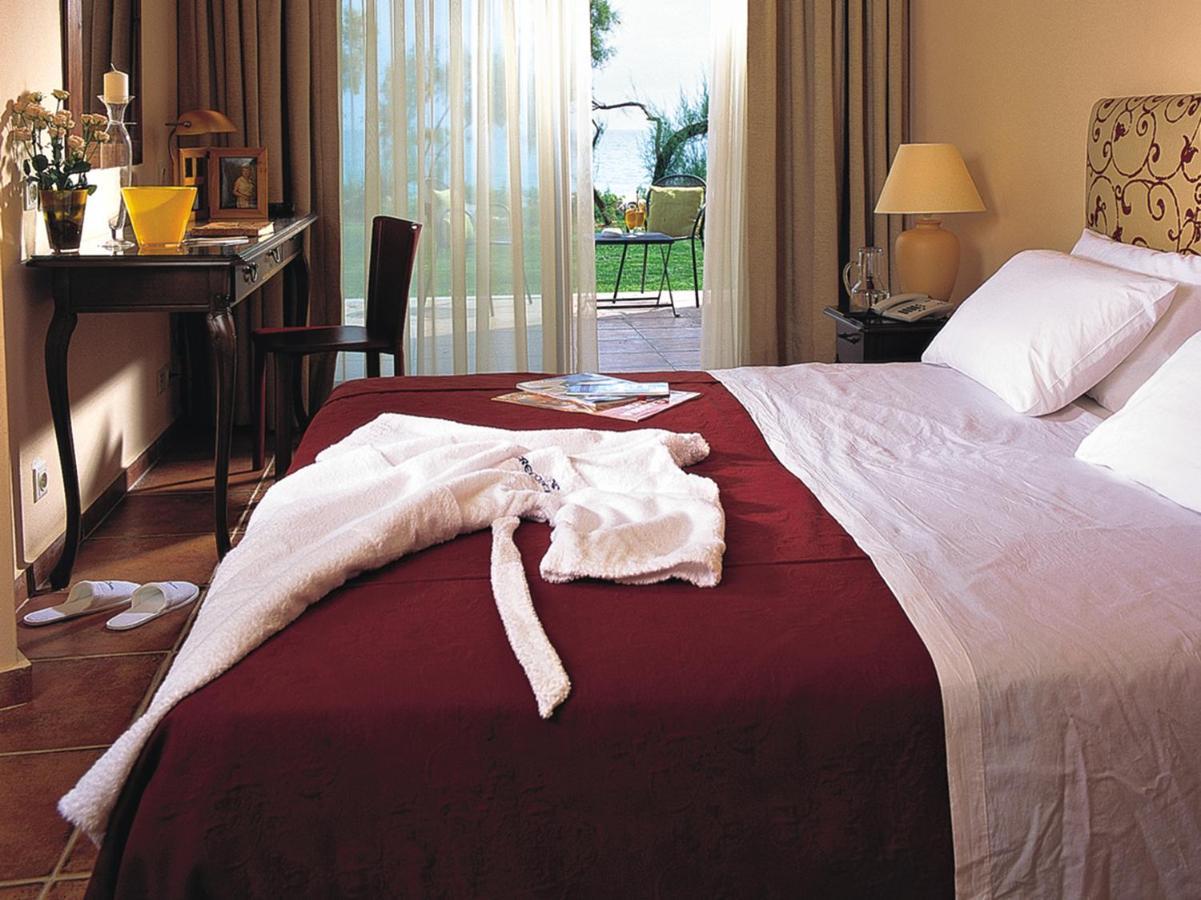 Grecotel Grand Hotel Egnatia Alexandroupoli Esterno foto