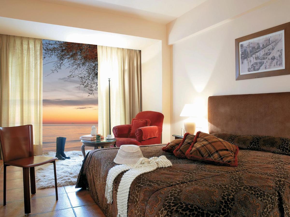Grecotel Grand Hotel Egnatia Alexandroupoli Esterno foto