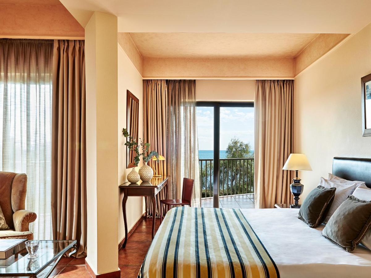 Grecotel Grand Hotel Egnatia Alexandroupoli Esterno foto