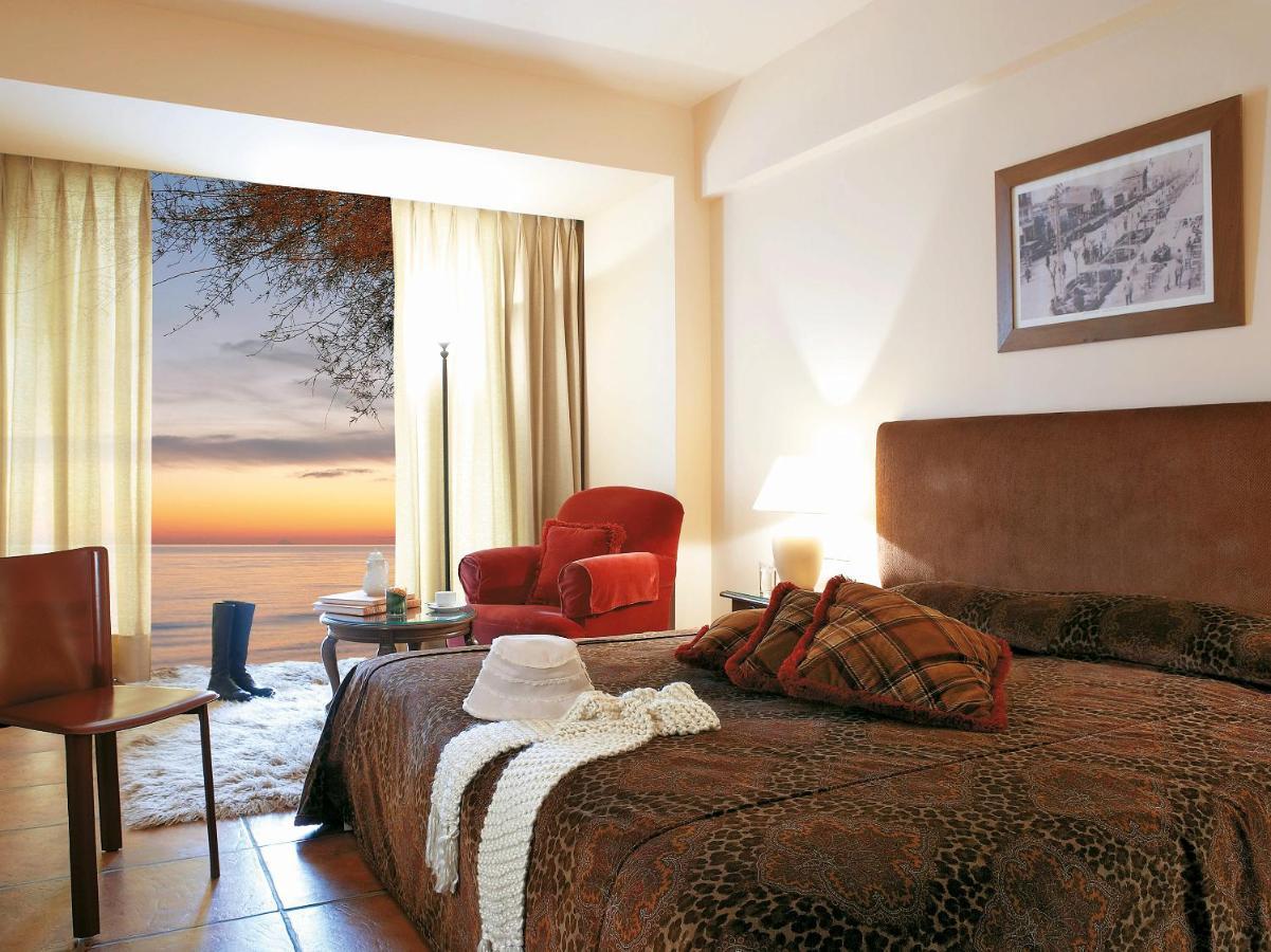 Grecotel Grand Hotel Egnatia Alexandroupoli Esterno foto