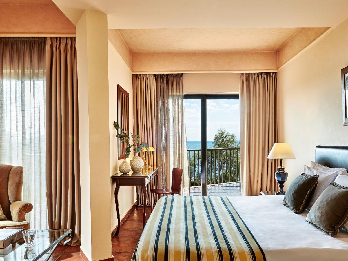 Grecotel Grand Hotel Egnatia Alexandroupoli Esterno foto