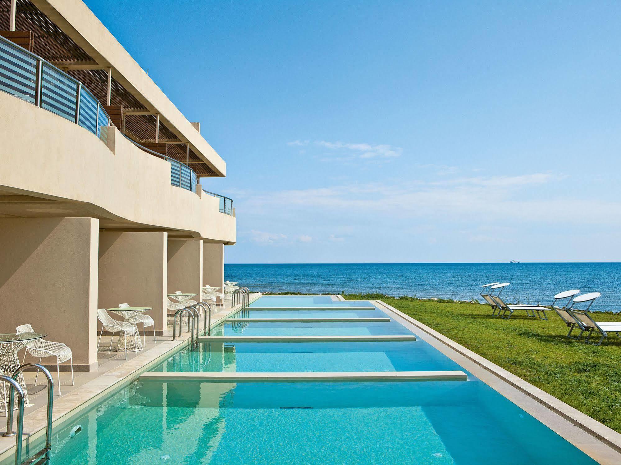 Grecotel Grand Hotel Egnatia Alexandroupoli Esterno foto