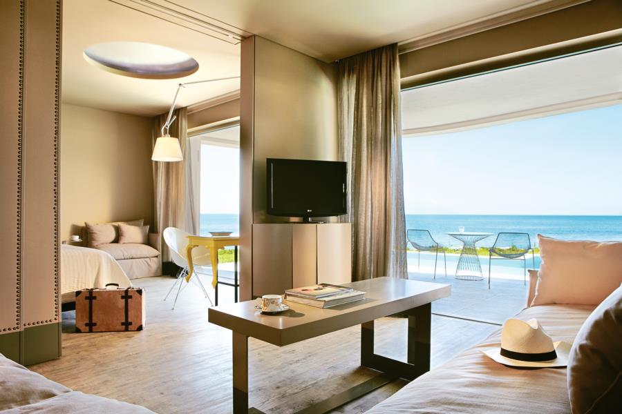 Grecotel Grand Hotel Egnatia Alexandroupoli Esterno foto