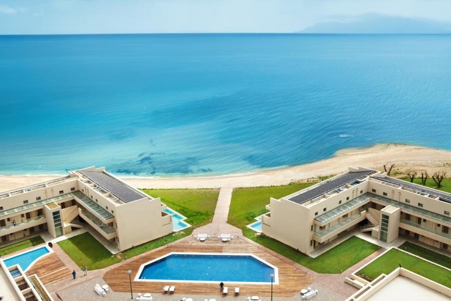 Grecotel Grand Hotel Egnatia Alexandroupoli Esterno foto
